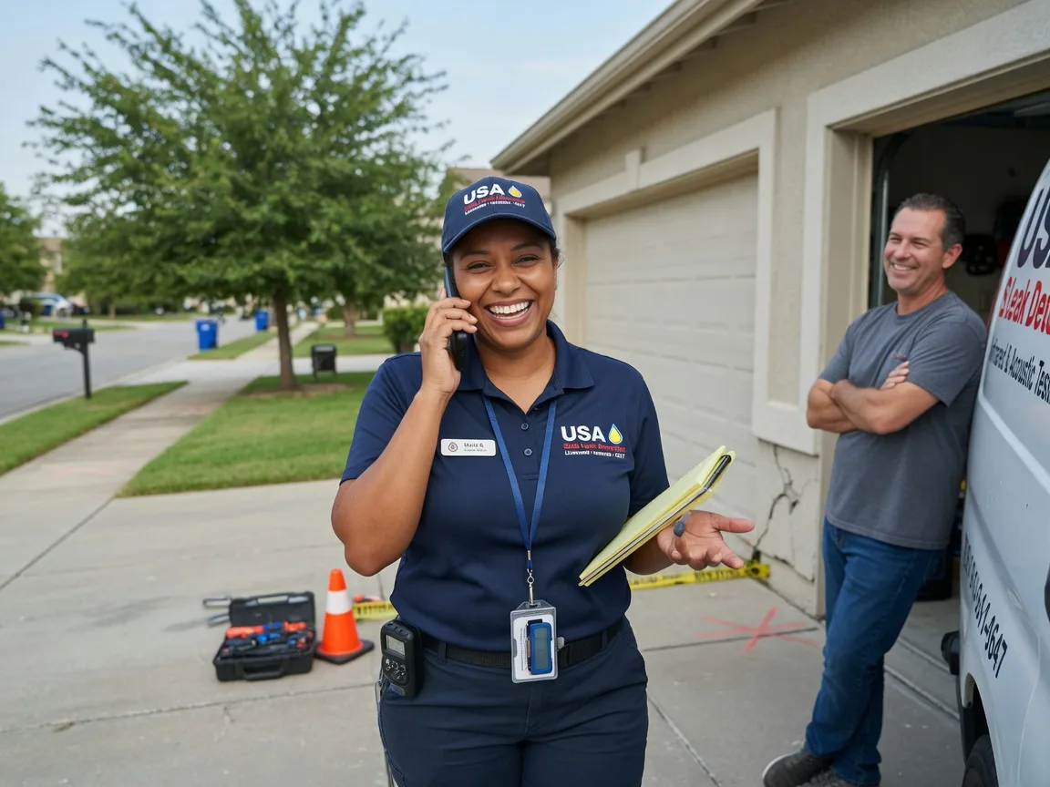 Slab Leak Repair Troutman, NC FAQs